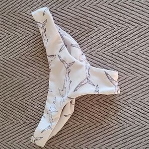 Boys + Arrows Fish Outta water bottoms